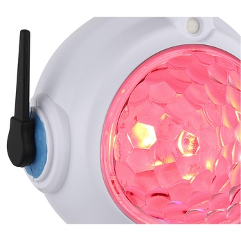Stolní lampa COSMO bílá/vícebarevná 2