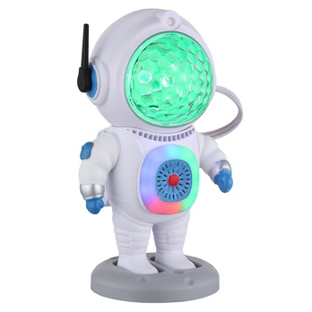 Stolní lampa COSMO bílá/vícebarevná 3