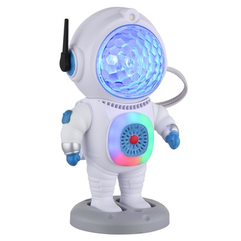 Stolní lampa COSMO bílá/vícebarevná 5