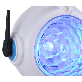 Stolní lampa COSMO bílá/vícebarevná 6