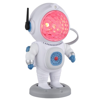 Stolní lampa COSMO bílá/vícebarevná 7