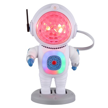 Stolní lampa COSMO bílá/vícebarevná 8
