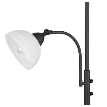 Stojací lampa COUNTRY kov 3