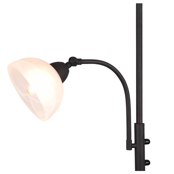 Stojací lampa COUNTRY kov 5