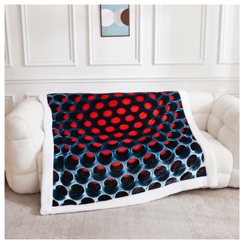 Deka  COVID 150x200 cm 1