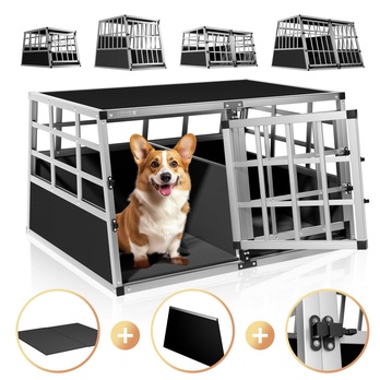 Přepravní box CRATE XL černá 1