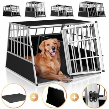 Přepravní box CRATE XXL černá 2