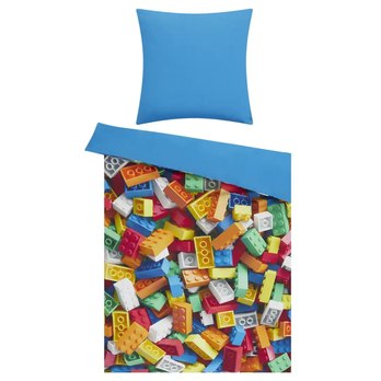 Povlečení CUBE 80x80 a 135x200 cm 1