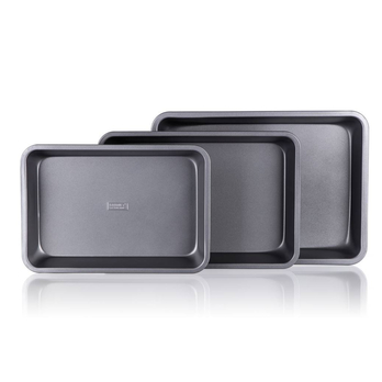 Sada pekáčů CULINARIA 3ks, šedá 1