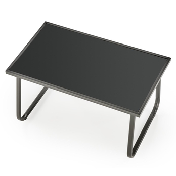 Zahradní set CUNUR tmavě šedá 20