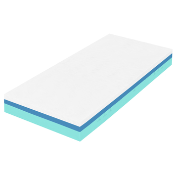 Matrace CUREM H6 ROBUST CROSS 22 160x200 cm 2