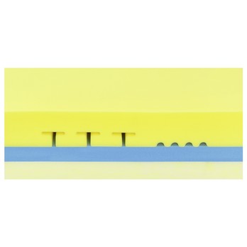 Matrace CUREM H6 ROBUST 90x200 cm 2