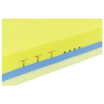 Matrace CUREM H6 ROBUST 80x200 cm 5