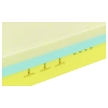 Matrace CUREM H6 VELVET 90x200 cm 1