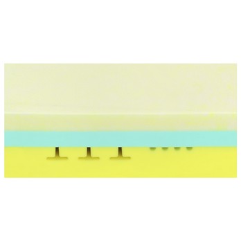 Matrace CUREM H6 VELVET 90x200 cm 2
