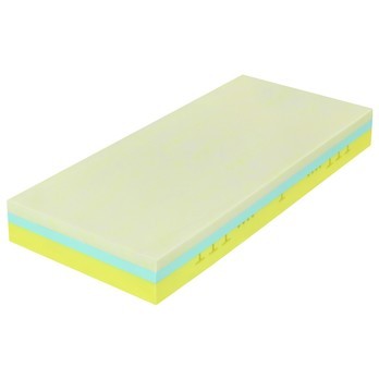 Matrace CUREM H6 VELVET 90x200 cm 6