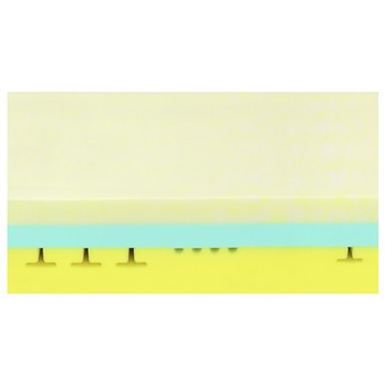 Matrace CUREM H6 VELVET 120x200 cm 2