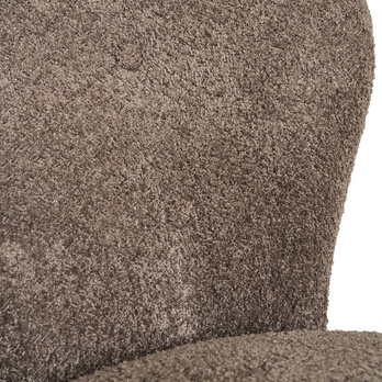 Křeslo CUVILU hnědá 5