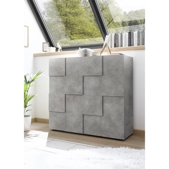 Komoda DAMA 1 beton 1