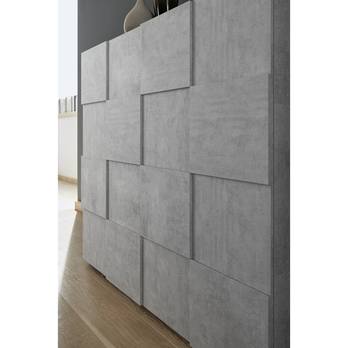 Komoda DAMA 1 beton 3