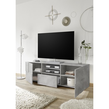 TV komoda DAMA 6 beton 2