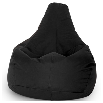 Outdoor sedací vak DAMLA černá 1