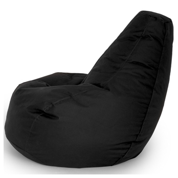Outdoor sedací vak DAMLA černá 2