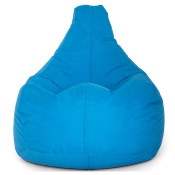 Outdoor sedací vak DAMLA tyrkysová 1