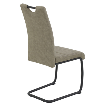 Jídelní židle DANICA vintage schlamm 4