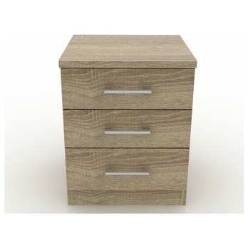 Noční stolek DANIEL dub sonoma 2