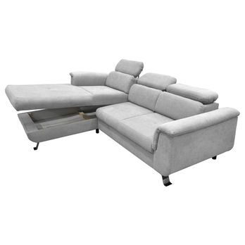 Sedací souprava DANTE I levá, šedá 2
