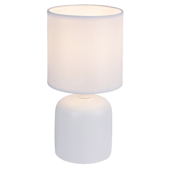 Stolní lampa DAPHNI bílá 2