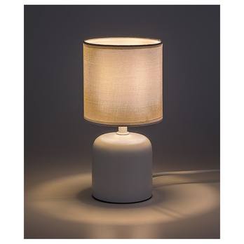 Stolní lampa DAPHNI bílá 1