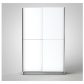 Šatní skříň DARIEN bílá 3