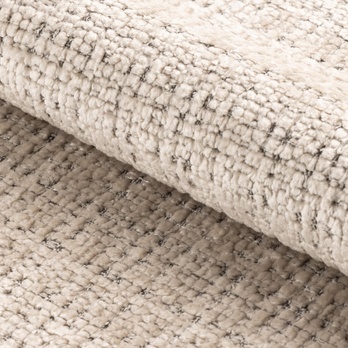 Jídelní židle DARLENE béžová/matný dub 11