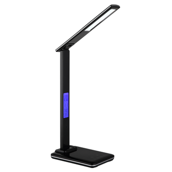 Stolní lampa DARNELL černá 2