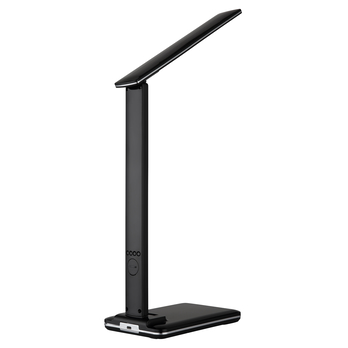 Stolní lampa DARNELL černá 6