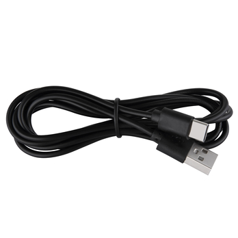 Stolní lampa DARNELL černá 8