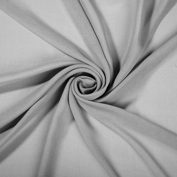 Voál DEBRA šedá, 140x235 cm 2