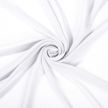 Voál DEBRA bílá, 140x235 cm 2