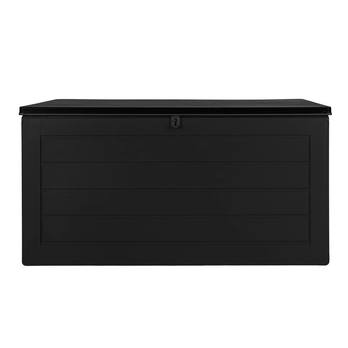 Zahradní box DEBRUVNAK II černá 3