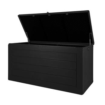 Zahradní box DEBRUVNAK II černá 4