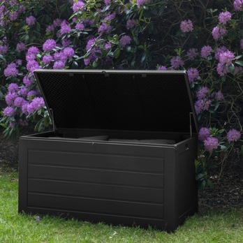 Zahradní box DEBRUVNAK II černá 6