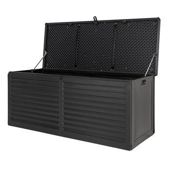 Zahradní box DEBRUVNAK černá 1