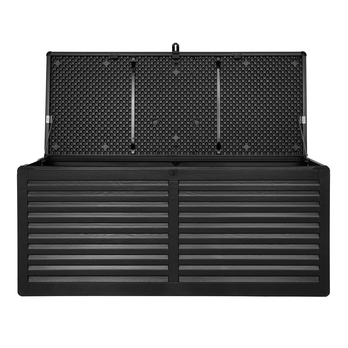 Zahradní box DEBRUVNAK černá 3