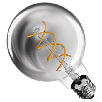 Dekorativní LED žárovka DECO SMOKED Z52311 E27, 4,5W, teplá bílá 1