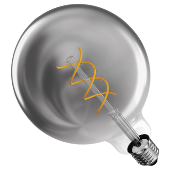 Dekorativní LED žárovka DECO SMOKED Z58311 E27, 4,5W, teplá bílá 1