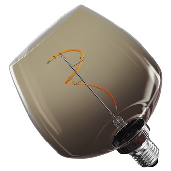 Dekorativní LED žárovka DECO Z59G01 E27, 4W, teplá bílá 1