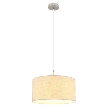 Závěsné svítidlo DELEON písková 2