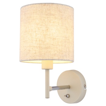 Nástěnné svítidlo DELEON písková 2